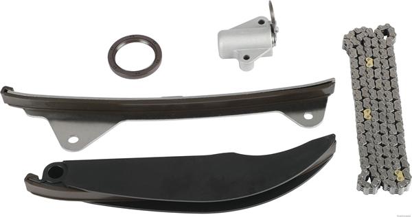 Herth+Buss Jakoparts J1190510 - Комплект цепи привода распредвала abcparts.ee