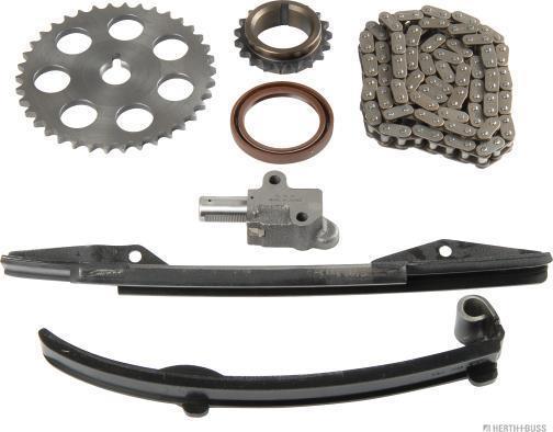 Herth+Buss Jakoparts J1193000 - Комплект цепи привода распредвала abcparts.ee