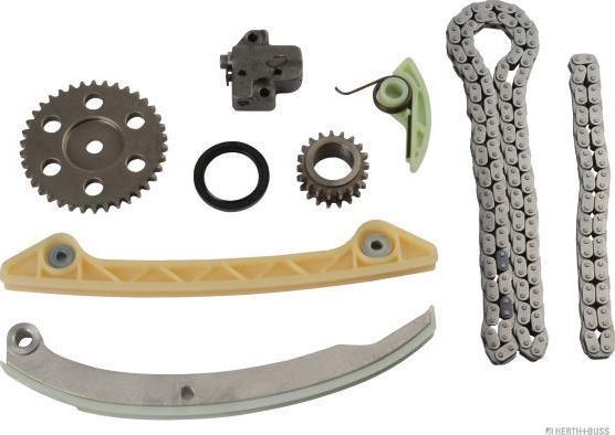 Herth+Buss Jakoparts J1193003 - Комплект цепи привода распредвала abcparts.ee