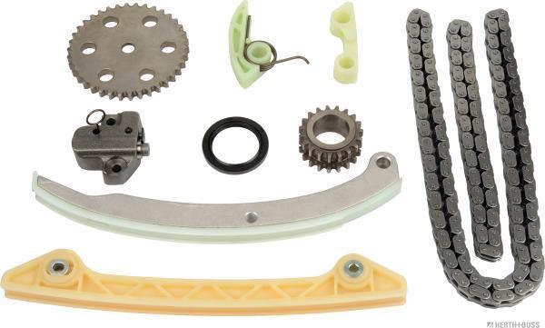 Herth+Buss Jakoparts J1193002 - Комплект цепи привода распредвала abcparts.ee