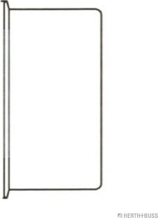 Herth+Buss Jakoparts J1145003 - Натяжной ролик, зубчатый ремень ГРМ abcparts.ee