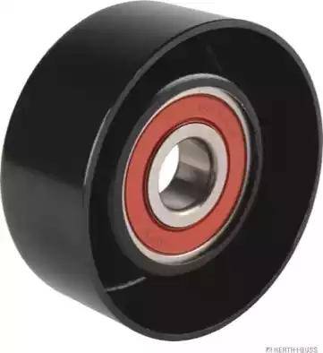 Technox TP40407 - Ролик, поликлиновый ремень abcparts.ee