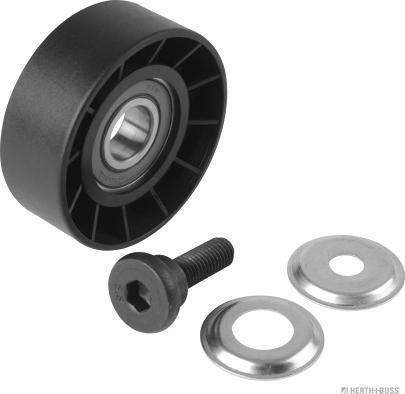 Herth+Buss Jakoparts J1140557 - Ролик, поликлиновый ремень abcparts.ee