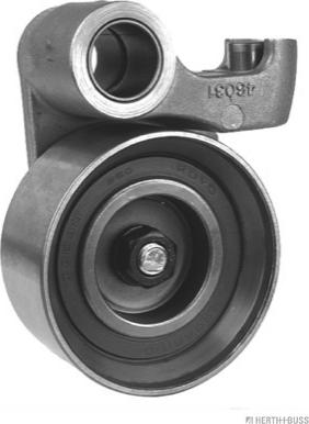 Herth+Buss Jakoparts J1142044 - Натяжной ролик, зубчатый ремень ГРМ abcparts.ee