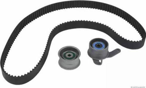 Herth+Buss Jakoparts J1115033 - Комплект зубчатого ремня ГРМ abcparts.ee