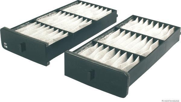 Herth+Buss Jakoparts J1345007 - Фильтр воздуха в салоне abcparts.ee