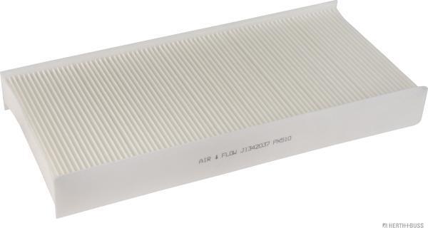 Herth+Buss Jakoparts J1342037 - Фильтр воздуха в салоне abcparts.ee
