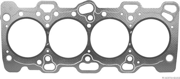Herth+Buss Jakoparts J1255013 - Прокладка, головка цилиндра abcparts.ee
