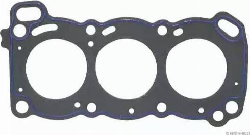 Herth+Buss Jakoparts J1256005 - Прокладка, головка цилиндра abcparts.ee