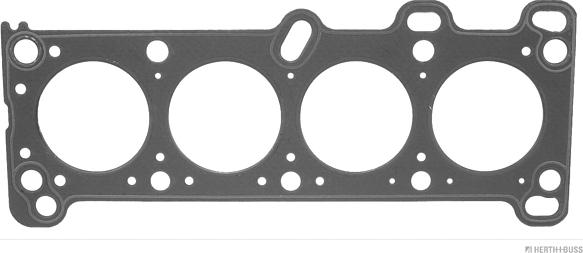 Herth+Buss Jakoparts J1253001 - Прокладка, головка цилиндра abcparts.ee