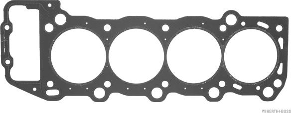 Herth+Buss Jakoparts J1252030 - Прокладка, головка цилиндра abcparts.ee
