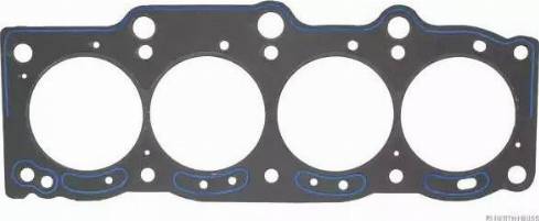 Herth+Buss Jakoparts J1252023 - Прокладка, головка цилиндра abcparts.ee