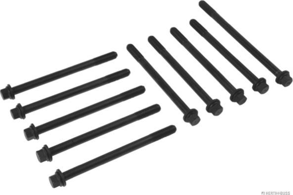 Herth+Buss Jakoparts J1284002 - Комплект болтов головки цилиндра abcparts.ee