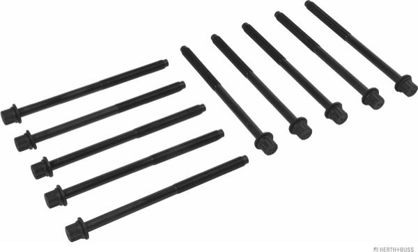 Herth+Buss Jakoparts J1284013 - Комплект болтов головки цилиндра abcparts.ee