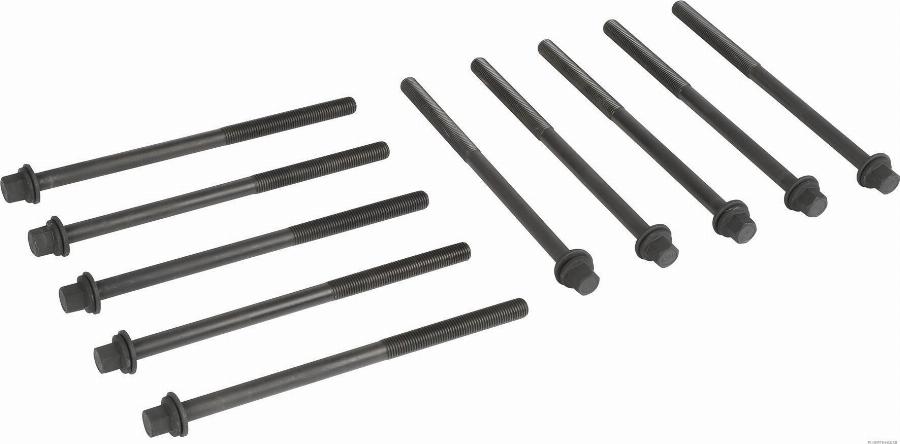 Herth+Buss Jakoparts J1284026 - Комплект болтов головки цилиндра abcparts.ee