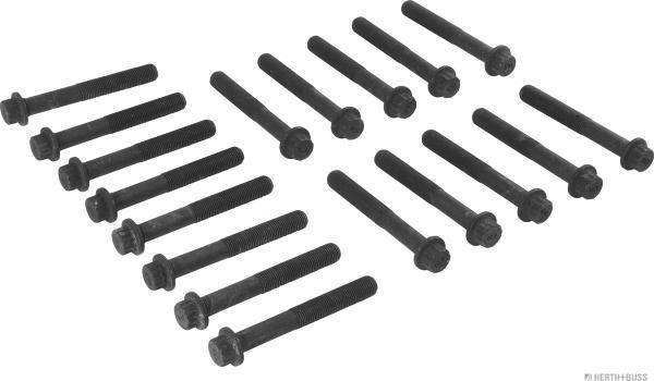 Herth+Buss Jakoparts J1285026 - Комплект болтов головки цилиндра abcparts.ee