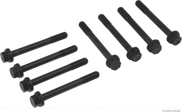 Herth+Buss Jakoparts J1286003 - Комплект болтов головки цилиндра abcparts.ee