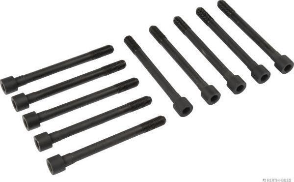 Herth+Buss Jakoparts J1280500 - Комплект болтов головки цилиндра abcparts.ee