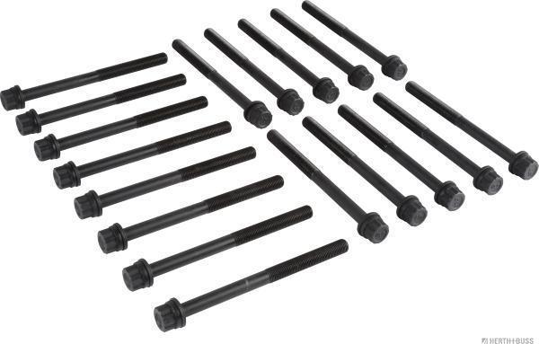 Herth+Buss Jakoparts J1280512 - Комплект болтов головки цилиндра abcparts.ee