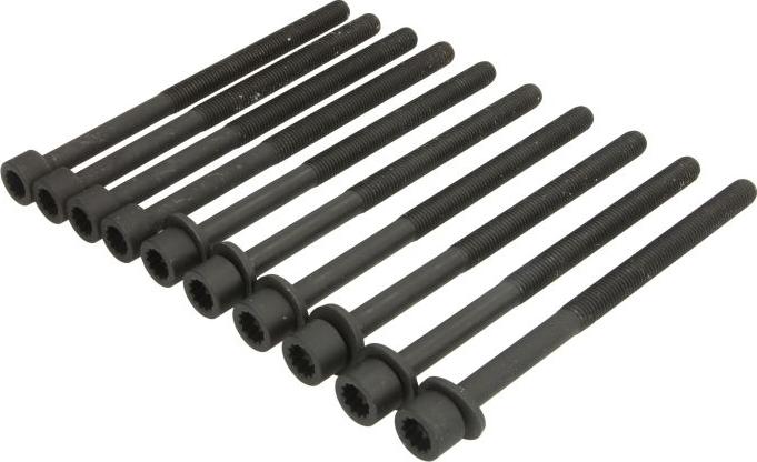 Herth+Buss Jakoparts J1280530 - Комплект болтов головки цилиндра abcparts.ee