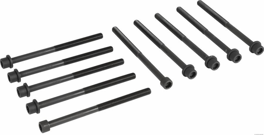 Herth+Buss Jakoparts J1280532 - Комплект болтов головки цилиндра abcparts.ee