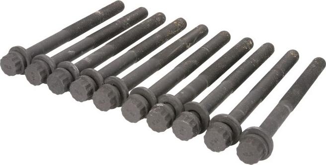 Herth+Buss Jakoparts J1280528 - Комплект болтов головки цилиндра abcparts.ee