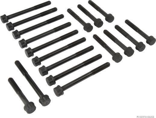Herth+Buss Jakoparts J1280305 - Комплект болтов головки цилиндра abcparts.ee