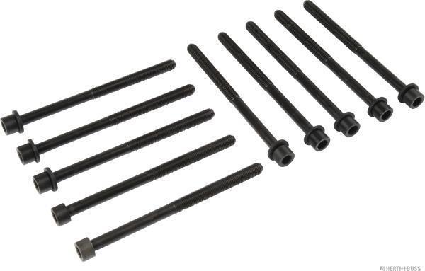 Herth+Buss Jakoparts J1280319 - Комплект болтов головки цилиндра abcparts.ee