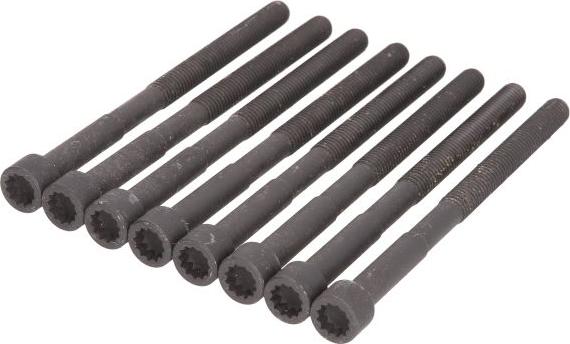 Herth+Buss Jakoparts J1280317 - Комплект болтов головки цилиндра abcparts.ee