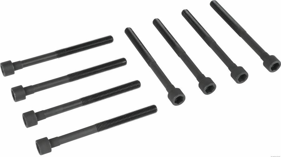 Herth+Buss Jakoparts J1281063 - Комплект болтов головки цилиндра abcparts.ee