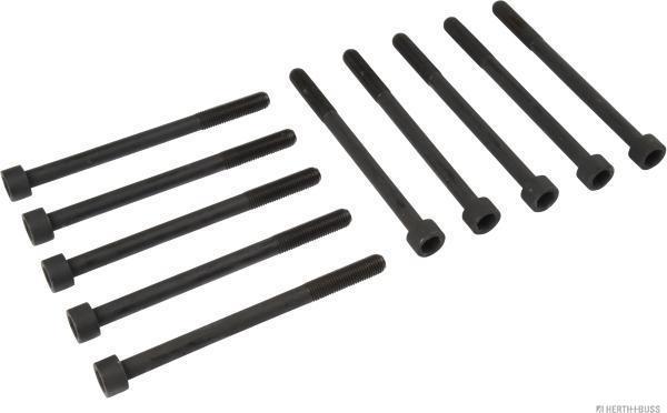 Herth+Buss Jakoparts J1283003 - Комплект болтов головки цилиндра abcparts.ee