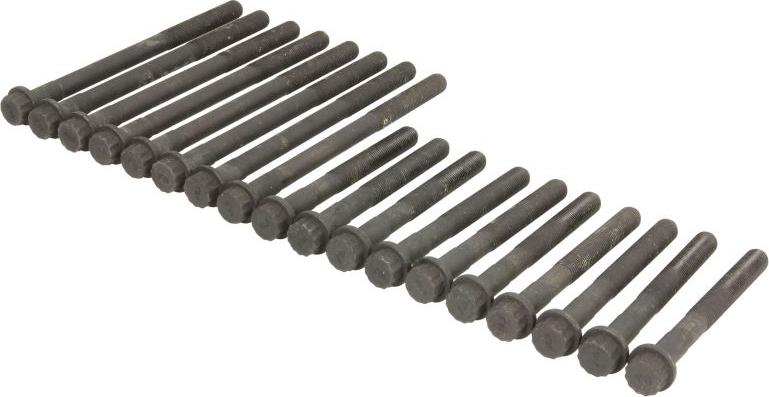 Herth+Buss Jakoparts J1282006 - Комплект болтов головки цилиндра abcparts.ee