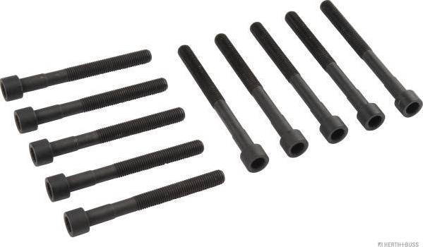 Herth+Buss Jakoparts J1282024 - Комплект болтов головки цилиндра abcparts.ee