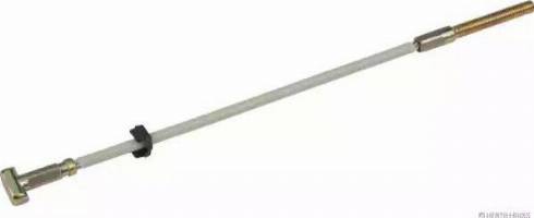 Herth+Buss Jakoparts J3915006 - Тросик, cтояночный тормоз abcparts.ee