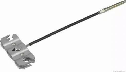 Herth+Buss Jakoparts J3917000 - Тросик, cтояночный тормоз abcparts.ee