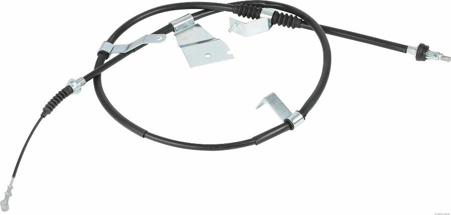 Herth+Buss Jakoparts J3939000 - Тросик, cтояночный тормоз abcparts.ee