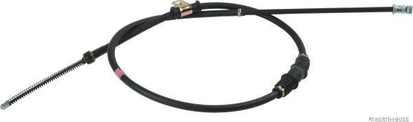Herth+Buss Jakoparts J3935046 - Тросик, cтояночный тормоз abcparts.ee