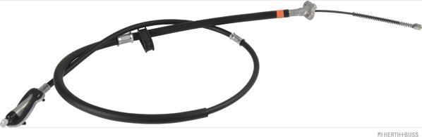Herth+Buss Jakoparts J3936046 - Тросик, cтояночный тормоз abcparts.ee