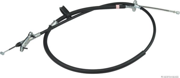 Herth+Buss Jakoparts J3936047 - Тросик, cтояночный тормоз abcparts.ee