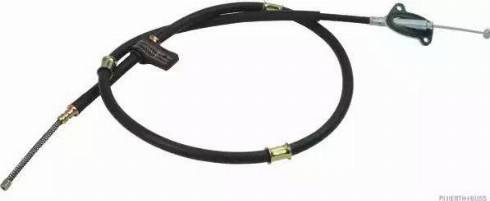 Herth+Buss Jakoparts J3936019 - Тросик, cтояночный тормоз abcparts.ee