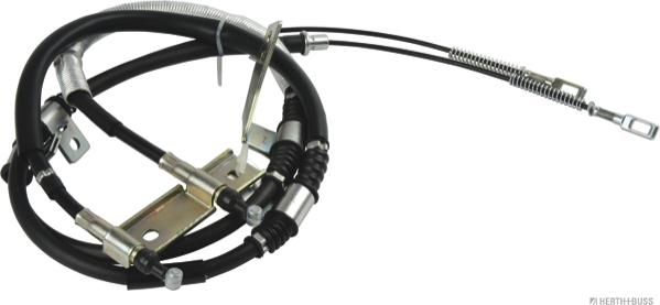 Herth+Buss Jakoparts J3930412 - Тросик, cтояночный тормоз abcparts.ee