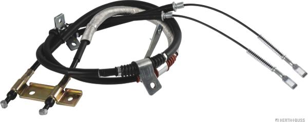 Herth+Buss Jakoparts J3930424 - Тросик, cтояночный тормоз abcparts.ee