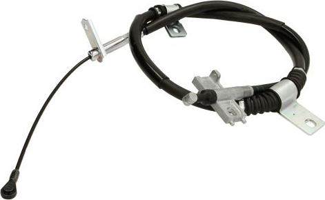 Herth+Buss Jakoparts J3930421 - Тросик, cтояночный тормоз abcparts.ee