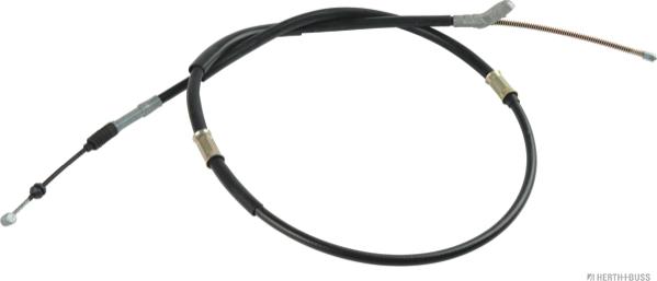 Herth+Buss Jakoparts J3932045 - Тросик, cтояночный тормоз abcparts.ee