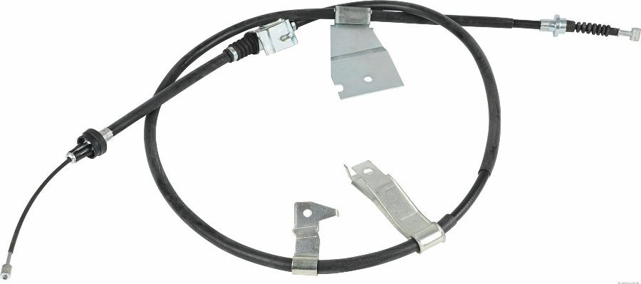 Herth+Buss Jakoparts J3929000 - Тросик, cтояночный тормоз abcparts.ee
