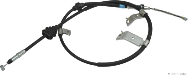 Herth+Buss Jakoparts J3924012 - Тросик, cтояночный тормоз abcparts.ee