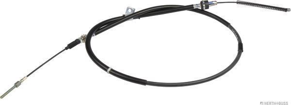 Herth+Buss Jakoparts J3925092 - Тросик, cтояночный тормоз abcparts.ee