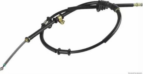 Herth+Buss Jakoparts J3925034 - Тросик, cтояночный тормоз abcparts.ee