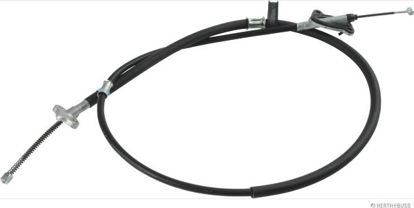 Herth+Buss Jakoparts J3926050 - Тросик, cтояночный тормоз abcparts.ee