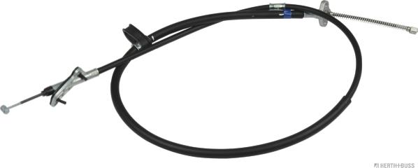 Herth+Buss Jakoparts J3926051 - Тросик, cтояночный тормоз abcparts.ee